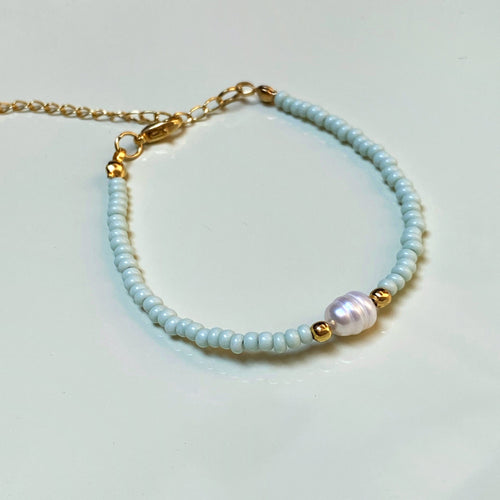 DENMAMX Pulsera Milky